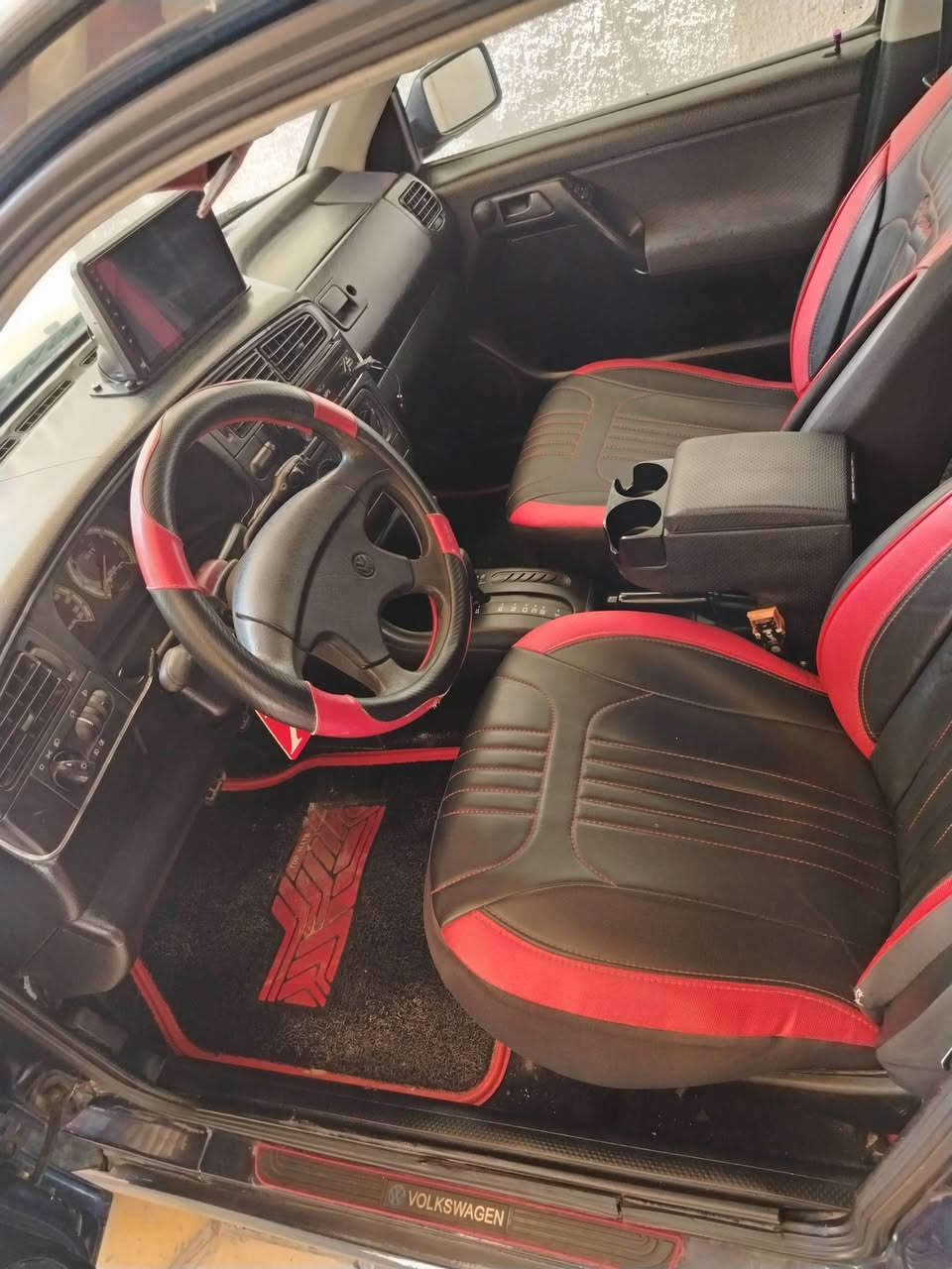 السلام عليكم
للبيع كولف MK3
موديل 1992
مكينه 2000
كير أوتو
تبريد ثلج
صدر امامي خلفي جديد
تخم تاير جديد
مسويله عازل صوت وحراره للسياره
كامره امامي وخلفي
مضخم صوت
البجم كوله زنون
للعلم السياره كوله على البلاد جانت بدون صبغ جردت ونصبغت
السعر ٥٨ وبي مجال بسيط
مكاني السيديه شارع الخيزران
***********
