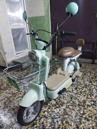 دراجه شحن كامله مابيه اي نقص نضيفه كلش  السعر ٢٥٠  بغداد  07700605674