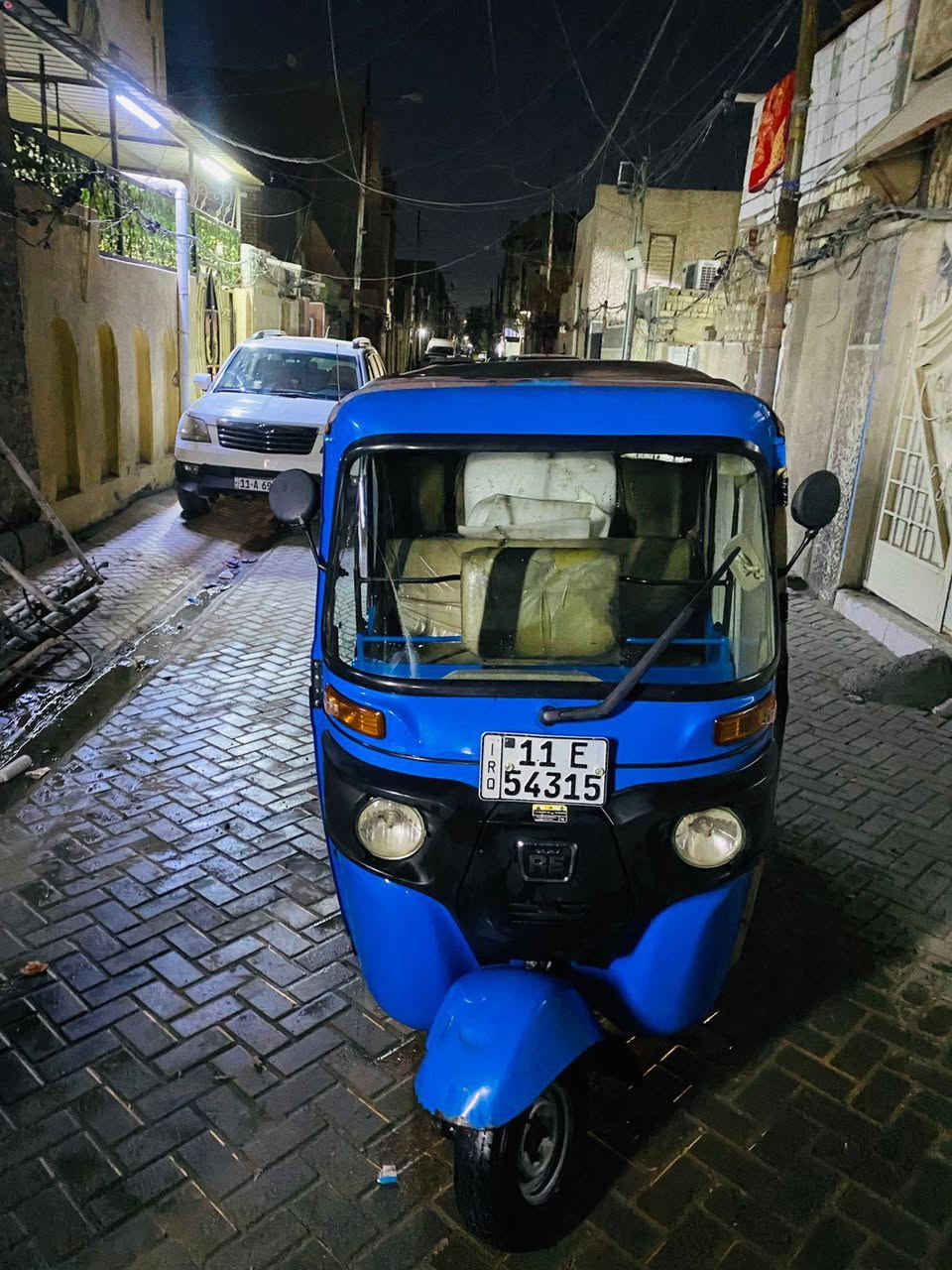 السلام عليكم تيك تيك مكفوله للبيع 
***********
