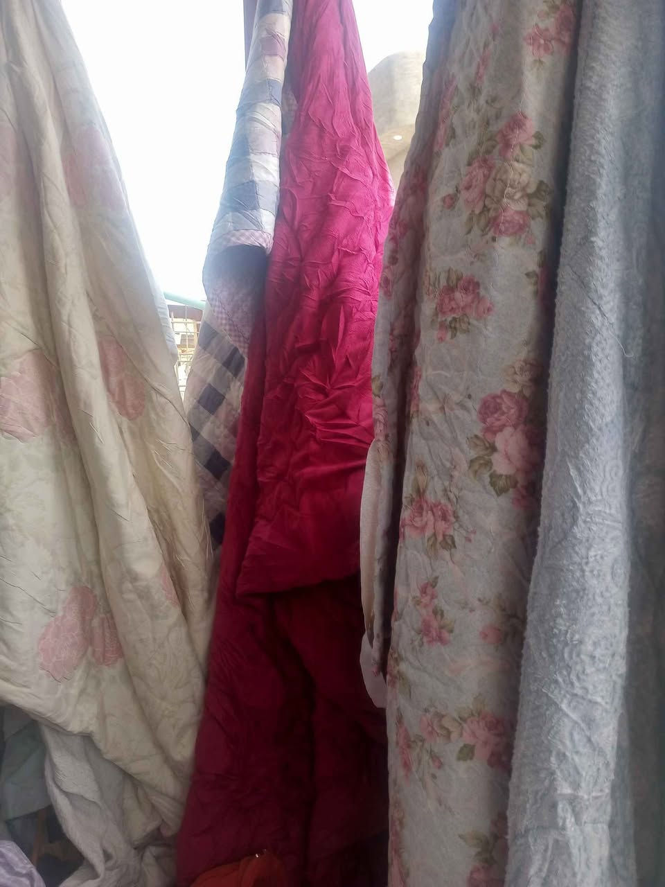 ‎ملابس ولحف باله اهلا وسهلا فيكم محلنه شارع القيمقام بس كول علي جابر الخياط‎ Singapore


**إذا كنت صاحب هذا الإعلان وتريد حذفه لأي سبب، رجاءا أرسل رسالة إلى الدعم الفني**