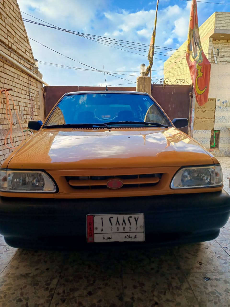 سايبا 18 كربلاء ماناقصه اي شي
اي شي للشارع كبل  
كير محرك حداديه تدفئه تبريد 
تايرات سياره جدا نظيفه السعر 48 وبيه مجال قليل


**إذا كنت صاحب هذا الإعلان وتريد حذفه لأي سبب، رجاءا أرسل رسالة إلى الدعم الفني**