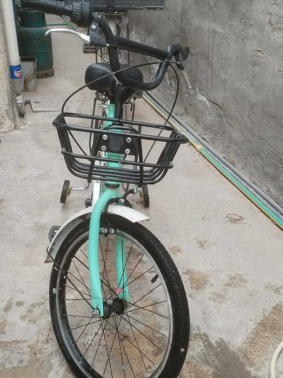 بايسكل للبيع تقاطع الساده\40 الف استخدام شي قليل


**إذا كنت صاحب هذا الإعلان وتريد حذفه لأي سبب، رجاءا أرسل رسالة إلى الدعم الفني**