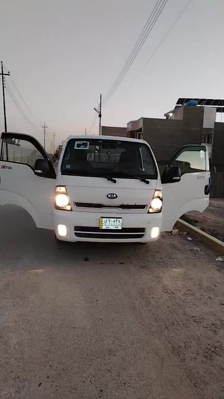 سلام  عليكم كية حمل موديل ٢٠٢٠ كفالة عامة سيارة حلوة ونضيفة مال بيت تبريد خير من اللة المكان بغداد الدورة تصال *********** فقط تصال سعر ١٤٥ وبية مجال
