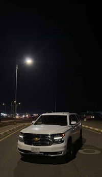 تاهو 2019 z71 وارد امريكي  حادثها جفيه صبغ عام القماره ما لتها مصبوغه ...