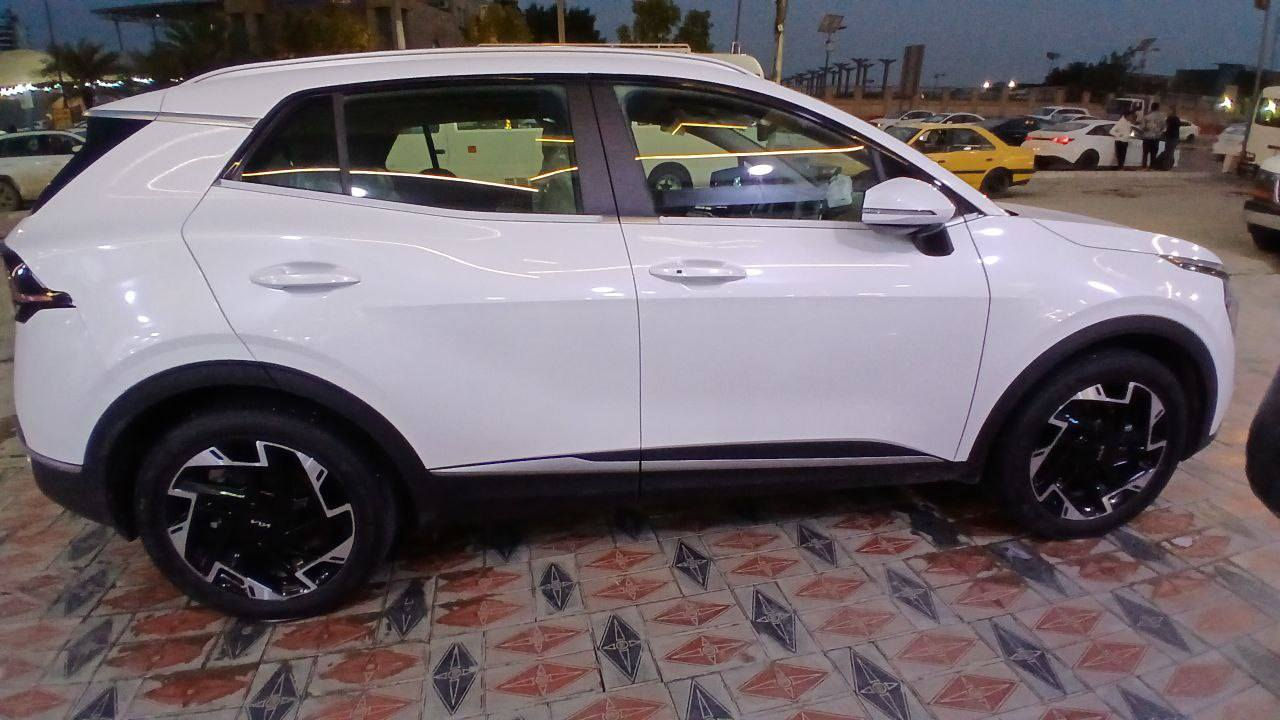 سبورتج 2025 خليجي ماشيه 10 الالف
مكفولة لا ضربة ولا صبغ
رقم بغداد
بصمة
بصمة ابواب
لدات انارة اشاير
كشافات ضباب امي خلفي
بكلايت لد متصل
تشغيل عن بعد
جنطة كهرباء
كشنات كهرباء
تدفئة كشنات ستيرن
سايد بريك كهربائي بصمة اوتو
شاشة
اندرويد اوتو
ابل كار بلي
كامرة 
حساسات امامي خلفي
حساس مطر
رادارات نقط عمياء بلمري
شاحن موبايل
اوتو هولد
مود درايف
مري شفط
ويل 19
تبريد قطعتين شاشة مناخين 
تحكمات ستيرن جهتين
جامة السايق كهرباء
انارة داخلية هايلوجين
درايف مود 4 وضعيات
***********
*********** حلة, بابل
