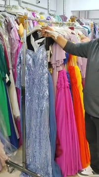 شروة • فساتين سهره • ١٠٠ قطعة