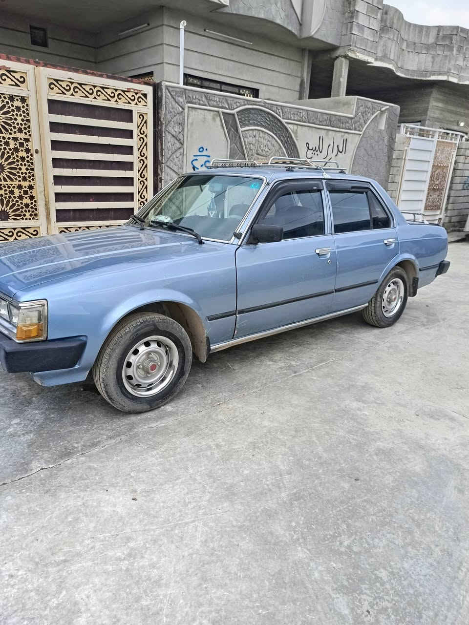 السلام عليكم اكرونا ٨١ طخم جديد تأير جديد رقم جديد كابون صبغ جماليه محرك أثر نفخ حار بارد سياره مايعوزها ربع السعر ٤٢ وبيها مجال ***********/***********
