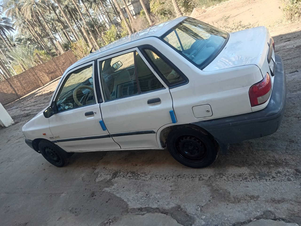 سلام عليكم.. سايبا للبيع مديل 2010 سياره شرط نضافه كير مكينه حداديه نضيفه كهربائيات داخله مدوشمه ارضيات وكشنات سنويه جديده تحويل مباشر رقم بغداد سياره مال جناي خير من الله سعره 35 بيه مجال مكاني كربلاء الحسينيه او البراهميه الرقم ***********
