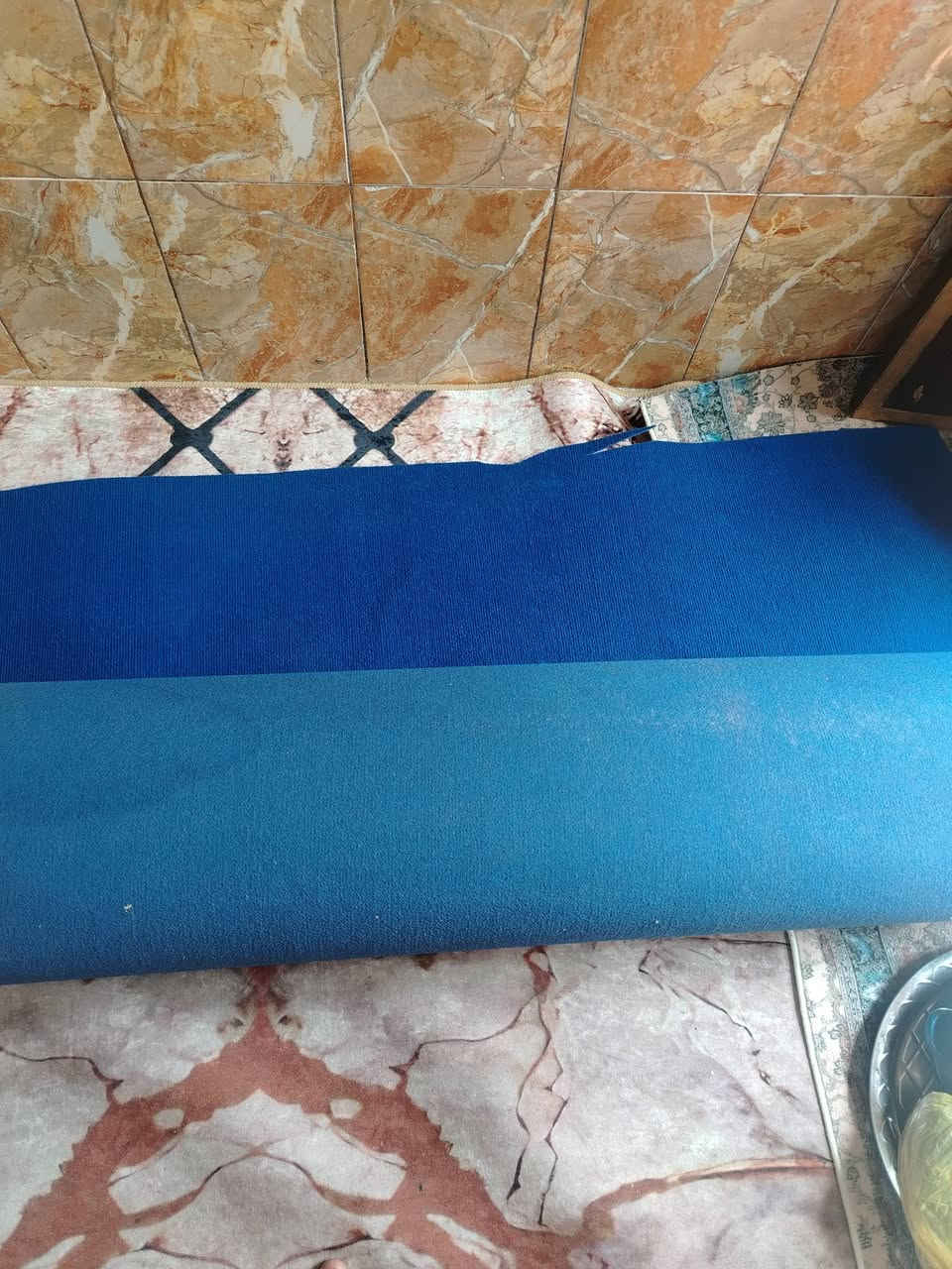 السلام عليكم كاربد للبيع الطول 6 أمتار العرض 4


**إذا كنت صاحب هذا الإعلان وتريد حذفه لأي سبب، رجاءا أرسل رسالة إلى الدعم الفني**