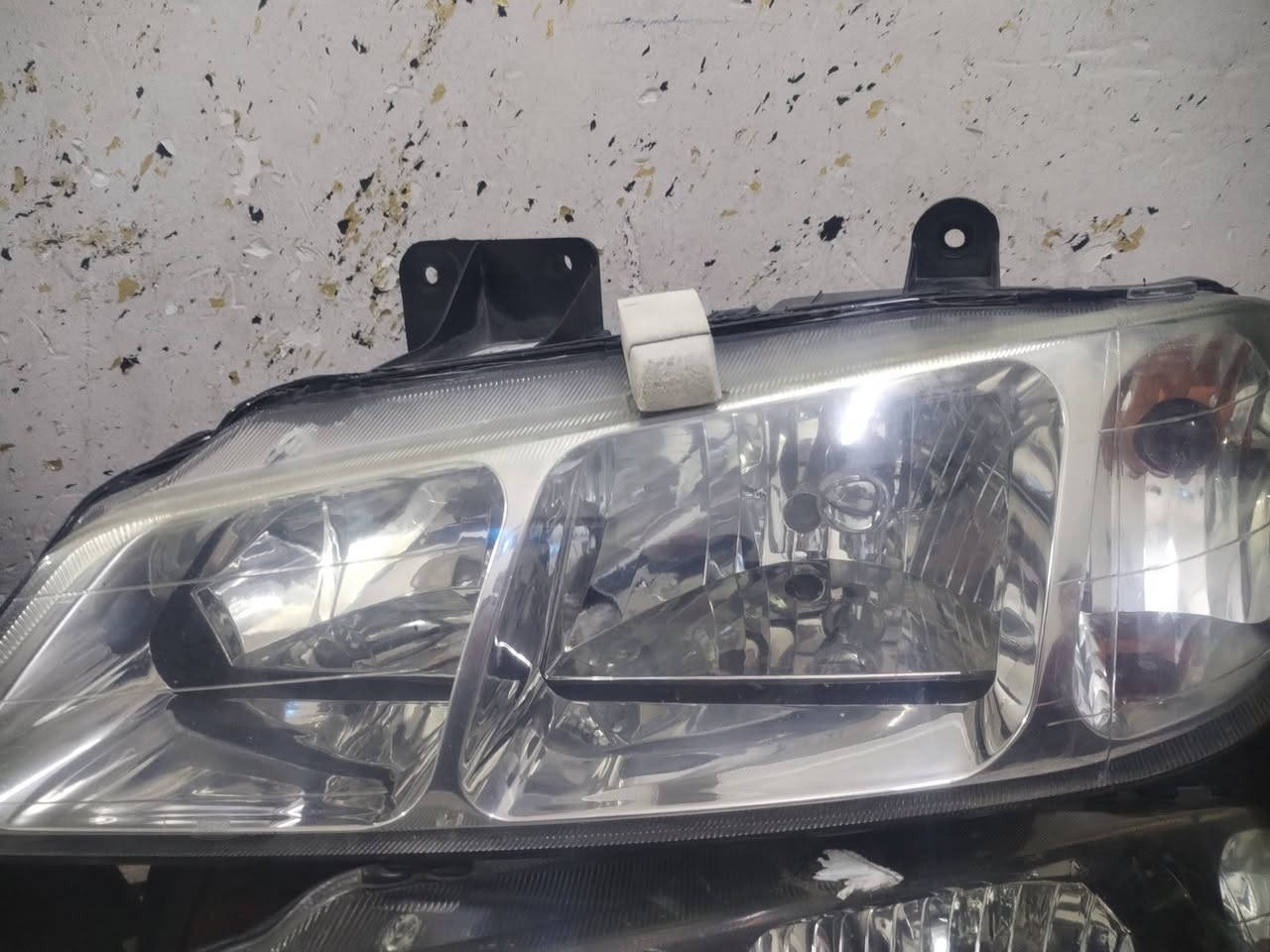 السلام عليكم من رخصت الادمن  البيع بكلايت  ومشط ستيرن  ودرايم شفت جديد  ومصدات البيع شلع


**إذا كنت صاحب هذا الإعلان وتريد حذفه لأي سبب، رجاءا أرسل رسالة إلى الدعم الفني**