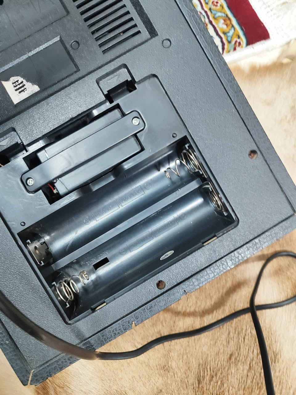 ام بي ثري شغال فلاش رام وبي راديو 4 موجات سحبه قوي سعره 15 اكو توصيل جميع المحافظات


**إذا كنت صاحب هذا الإعلان وتريد حذفه لأي سبب، رجاءا أرسل رسالة إلى الدعم الفني**