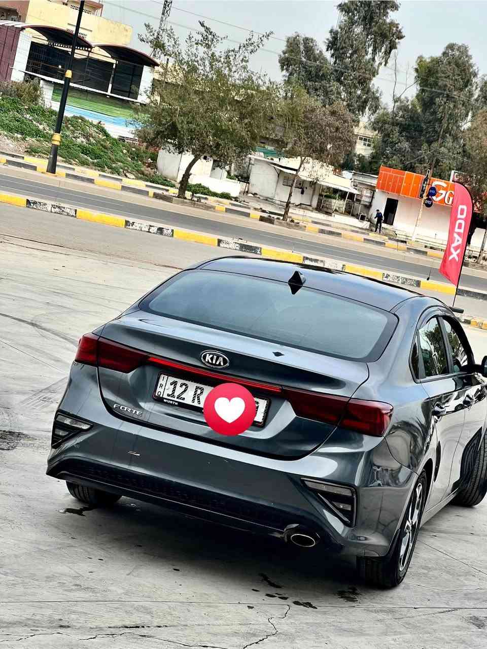 🚘  للبيع فورتي 2021
🛑 فئة EXنص فول

🛑 وارد امريكي  ماشية 49 mi

🛑محرك 2000 دوش غير مفتوح

🛑كير سيفتي بلادي غير مفتوح 

🛑تحديد مسار + سياقة آليي 🚳 عند ا

🛑كامره دوراه  

🛑شاشة لمس 

‏🛑‎فول تحكم ستيرن

🛑كروز مثبت سرعه 

🛑منافذ Usp /Aux /12v�‌🛑شاشه ظبط بل دشبول�‌🛑نظام ABS/مانع انزلاق

‏🛑‎ویل کب كروم 

🛑بجم كبس

🛑ضرر  قبق صندوك وجاملغ اليمين

🛑رقم نينوى  سنويه 2028

🛑 السيارة جاهزة من كلشي

🛑السعر 145بيه مجال بسيط 

مكان سياره موصل 

***********
