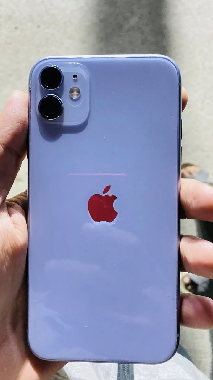 السلام عليكم أيفون 11لجهاز ابلادي ما امبدل ولا قطعه وتر ابروف بطاريه 95الجهاز وكاله ذاكره 128مكاني الأمين الثانيه فقط يحتاج تبديل فلاته الشحن للسفسار ***********
