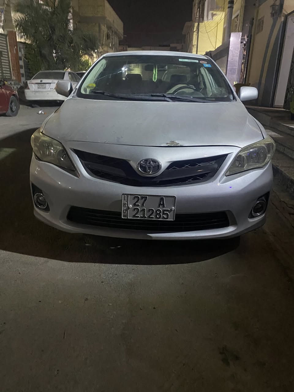 كورلا مديل ٢٠١٣ للبيع
سلام عليكم 

كورلا خليجي للبيع مديل ٢٠١٣

مكينه ١٨٠٠

ويل كب

اشاير جانبيه 

شاشه كبيره 

كير+ مكينه شرط جدد 

السياره باسمي

السياره رايدها ب 105 وبيها مجال او مراوس حسب القناعه

مكان السياره بل نجف

*********** بي واتساب
