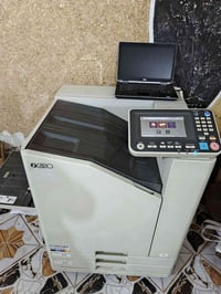 جهاز ريزو FW5000  A4 السعر 70ورقه وبي مجال 07763539016