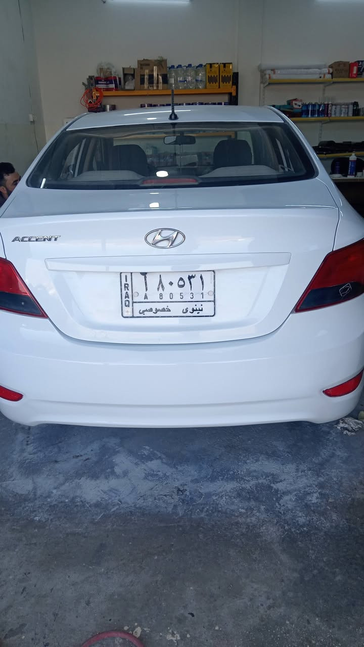 اكسنت 2016 رقم نينوى بيها ربع جاملغ خلفي صبغ وبيها مكانات بارد ماشيه 250الف
محرك 14
سعر 103. وبيها مجال
***********
***********
