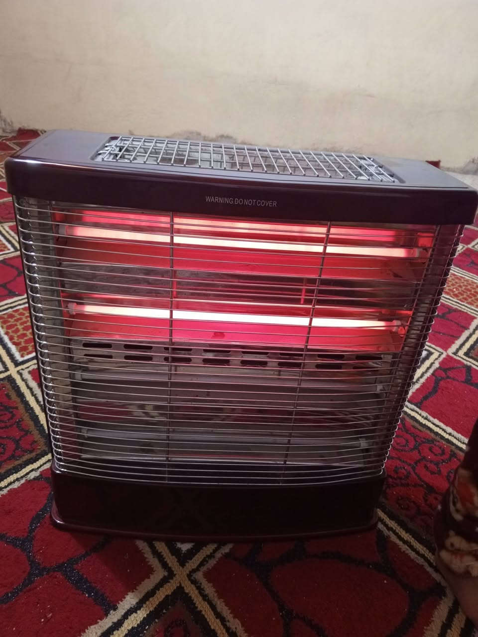 صوبه اخت جديده سعرها 35 الله شاهد ماخذيها ب 50 شغاله على الفحص كل شيء ما بيها مكانه علوه الفحل


**إذا كنت صاحب هذا الإعلان وتريد حذفه لأي سبب، رجاءا أرسل رسالة إلى الدعم الفني**