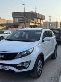 سبورتاج • ٢٠١٤ • كفالة عام