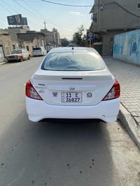 وبركاته نيسان صني هندي موديل 2024 ماشيه ٣٣ شاشه بلاديه كاربلاي جام كهر...