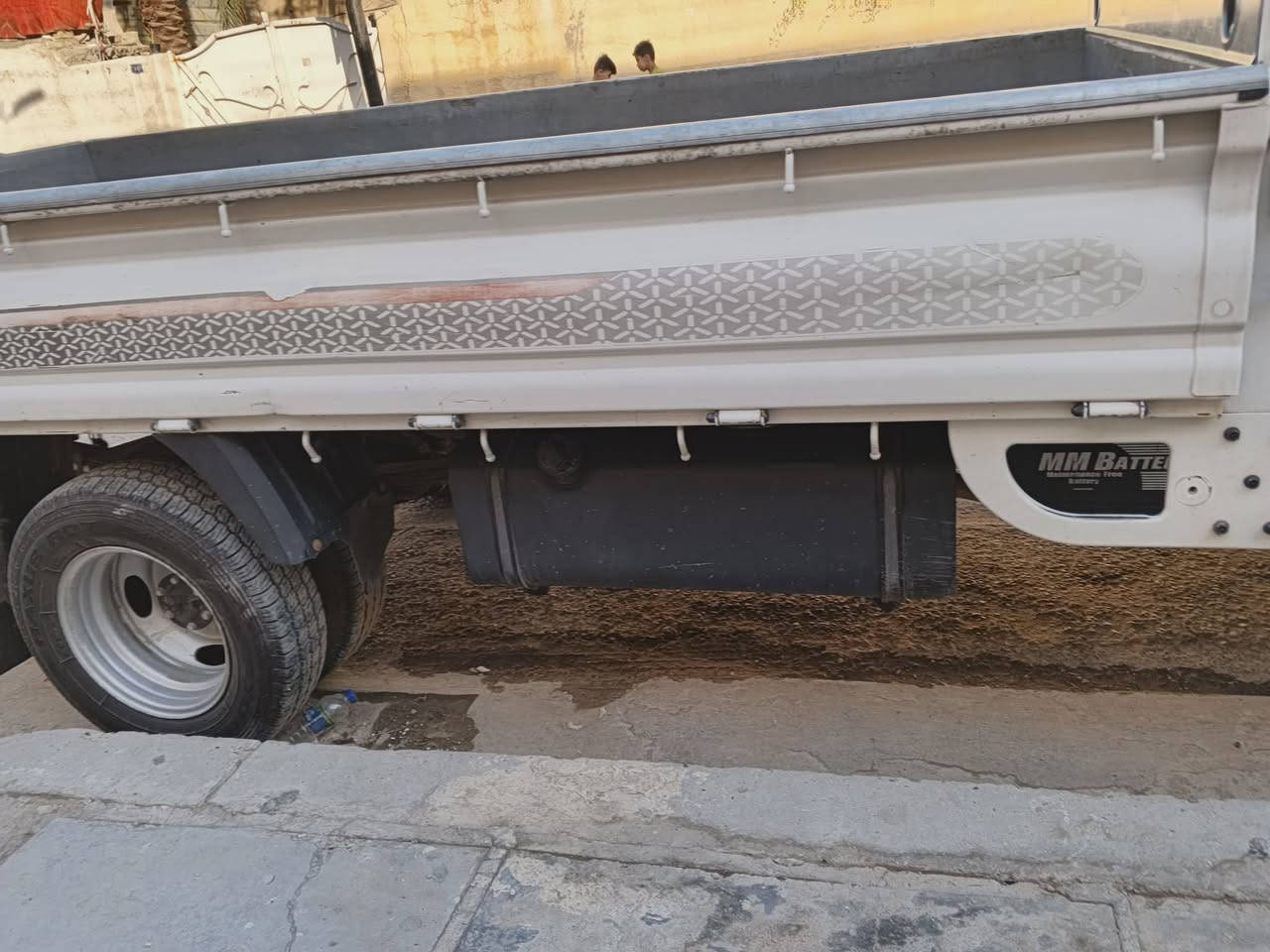 سلام عليكم كية فحل موديل 21بسمي تحويل مباشر 
المكينة بيهة تبخير والطاسة ضربة خفيفة الباقي مكفول وسيارة نضيفالبنيدة سعر 150مكاني بغداد شهداء العبيدي الثالثه 
*********** الشراي خابر وتدلل
