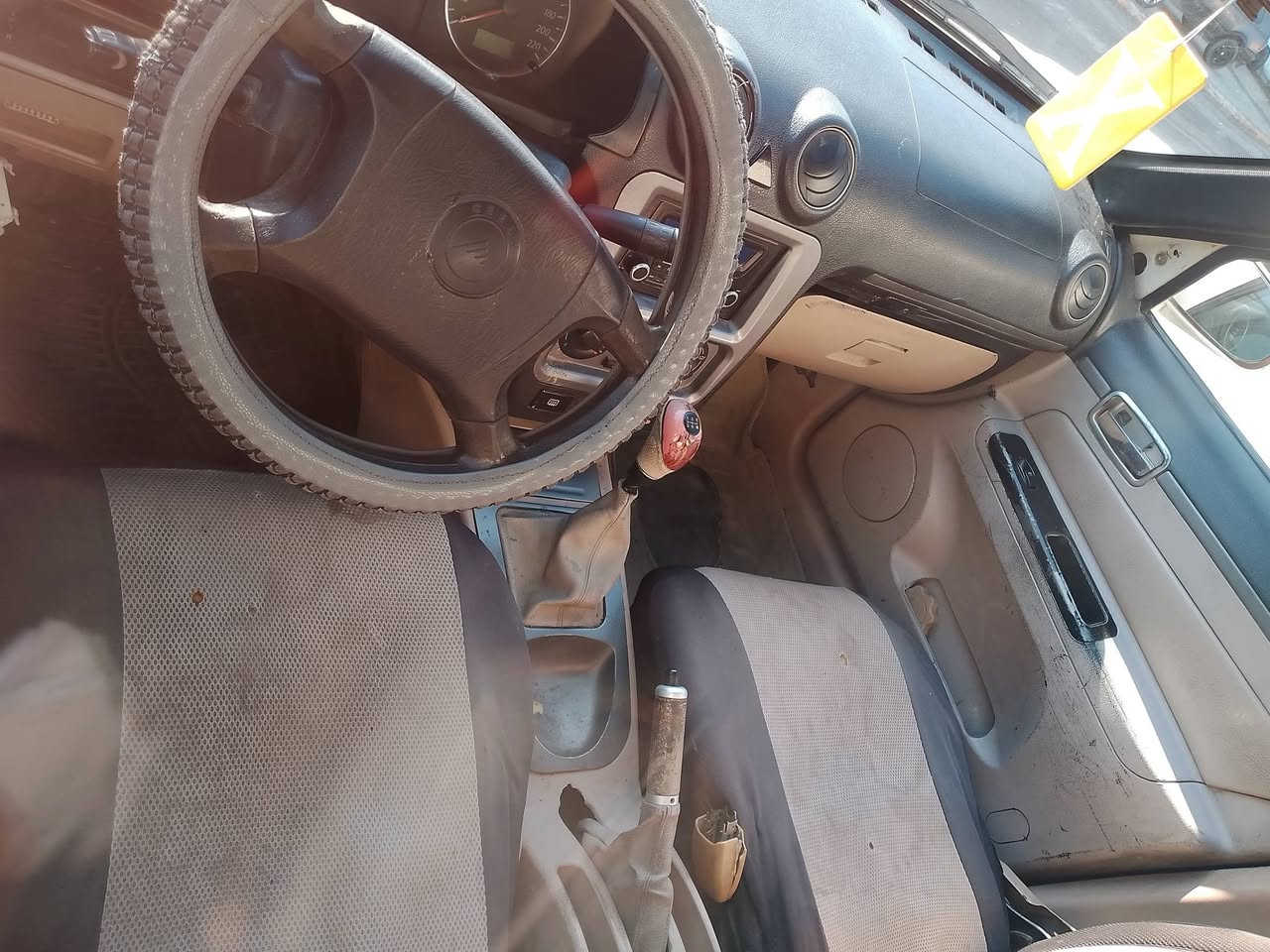 سيكي 2013 ضرر جاملغ اليسار امامي
بابل مسطرة  

كابون بانزين 

شرعي بل موصل 

صبغ عام جمالية 

محرك نفخ

$$ سعر 35 بيها مجال قليل   

***********
