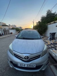 ياريس • ٢٠١٣ • ٣ قطع صبغ