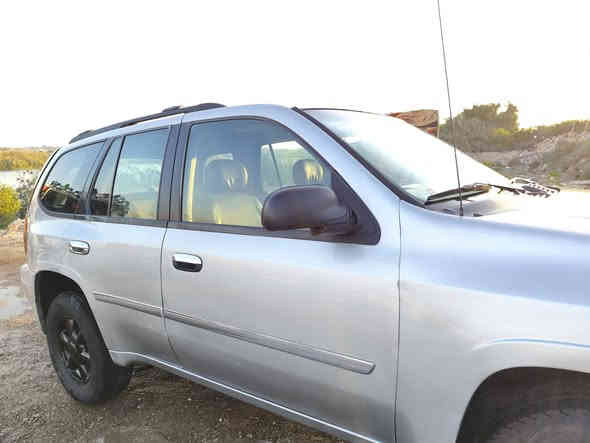 سيارة GMC موديل 2006  رقم بغداد بأسمي 
تو ويل بلادي ،مصبوغة حزام جمالية ،رقم وسنوية جديدة ،السيارة  82 ورقة وبيها مجال 
***********
