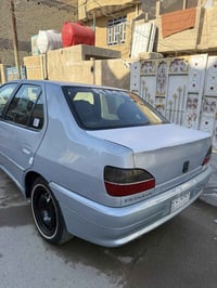 بيجو فرنسي • مكينة جديدة • بدون ضربه