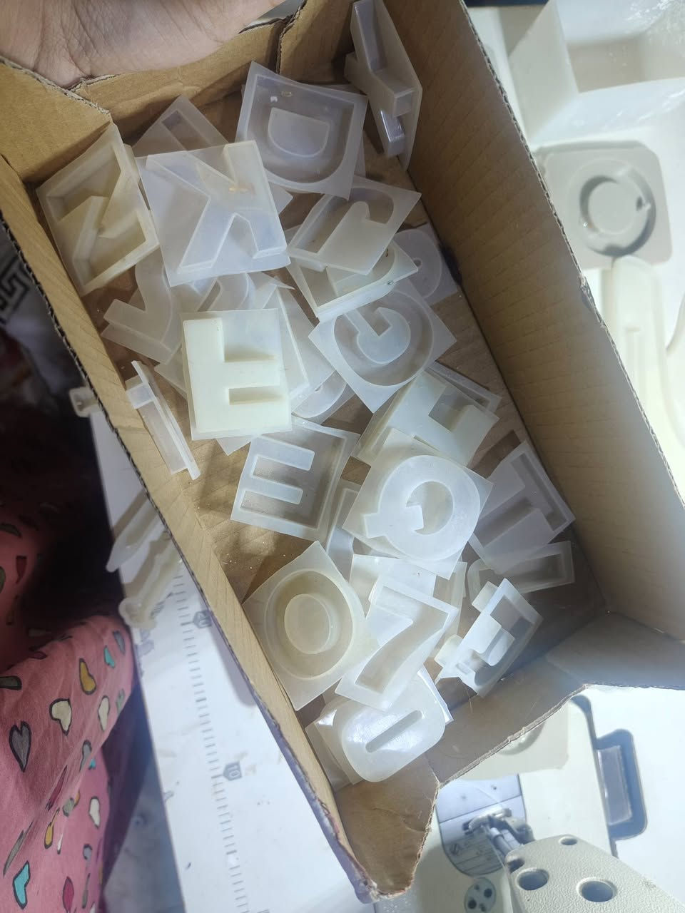 مجموعه قوالب ستخدام مره او مرتين بل كثير ومنهم غير مستخدم كلهم شلع ب25 واصل باب بيتك سعر قفل


**إذا كنت صاحب هذا الإعلان وتريد حذفه لأي سبب، رجاءا أرسل رسالة إلى الدعم الفني**