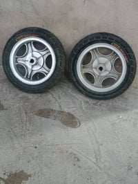 زوج تايرات كرسي تركي البيع موجود توصيل جميع المحافظات الاتصال 07713916...