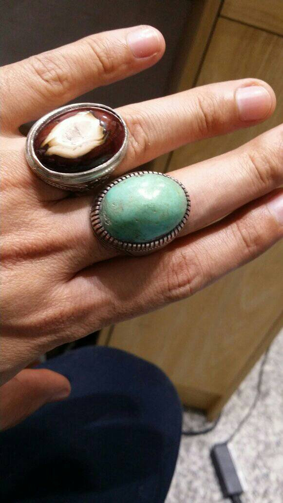 تحفة فيروزجية صياغة اصغري وزن الخاتم 27 غرام


**إذا كنت صاحب هذا الإعلان وتريد حذفه لأي سبب، رجاءا أرسل رسالة إلى الدعم الفني**