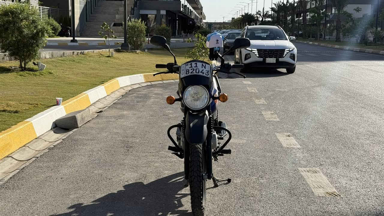 السلام عليكم ..
بوكسر موديل ٢٣ محسوب على ال٢٤ لان نازله بشهر العاشر .. مكفوله من كلشي تجي تاخذها من البيت .. مرقم بغداد رقم مميز تحويل ثاني يوم السعر ٢٣٠٠ قفل دراجه نضيفه وتخبل جيب فيتر وتعال رقمي واتساب ***********
