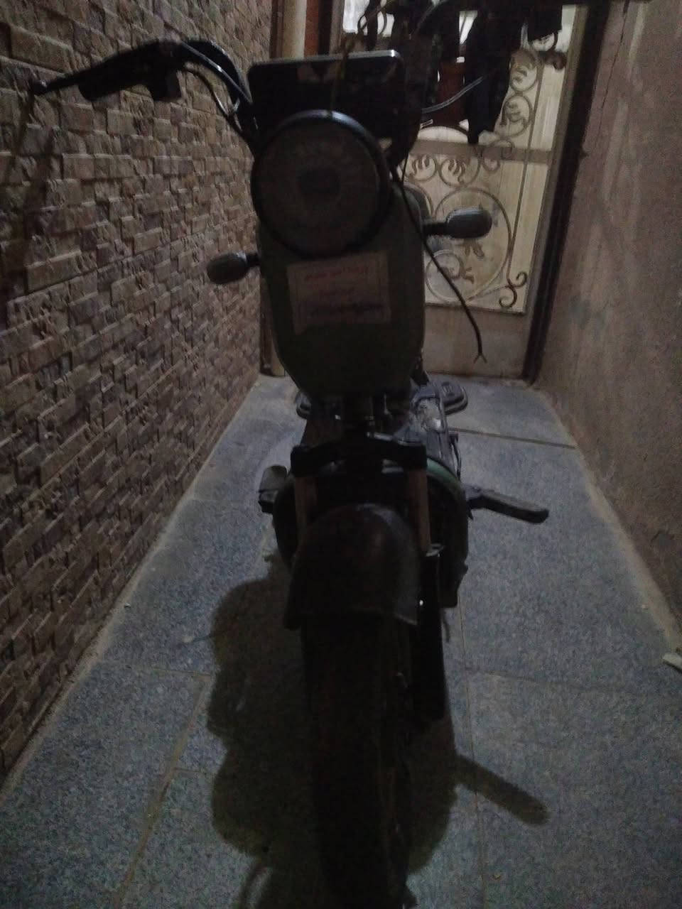 السلام عليكم ورحمه الله وبركاته دراجه شحن للبيع 200وبيه مجال بطاريات 3 جدد واحده عاطله وبيه ترتيبات


**إذا كنت صاحب هذا الإعلان وتريد حذفه لأي سبب، رجاءا أرسل رسالة إلى الدعم الفني**