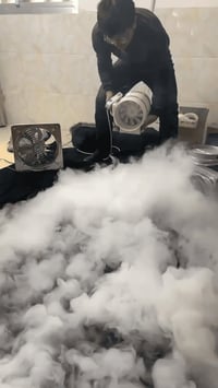 ساحبة هواء • ٤ إنج • هادئ