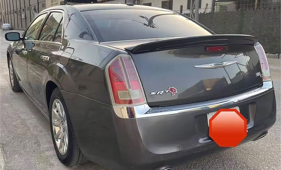 اوباما SRT .C300   السعر143$
كصه قماره فقط

موديل2014  

تبريدها ثلج 

محرك نظيف بلادي

فتحت سقف 

سياره جاهزه من كل النواحي وبالعافيه على الياخذها  مكاني بغداد رقمي ***********
