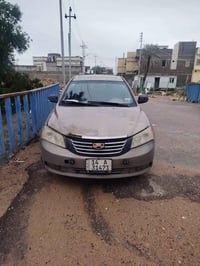 أم كراند C7 • ٢٠١٣ • كورلا ١٦٠٠