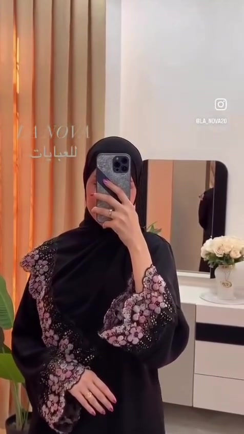 وصلت جديد
عباية ترند مع شيلة
سعر... ٣٠.. الف
توصيل داخل طوز ١٠٠٠ دينار
كركوك وتازة وداقوق ٤ الف
امرلي و سليمان بيك ٣ الف


**إذا كنت صاحب هذا الإعلان وتريد حذفه لأي سبب، رجاءا أرسل رسالة إلى الدعم الفني**