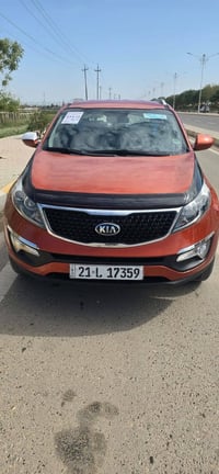 سبورتج 2015 • محرك 2.0 • اوتوماتيك