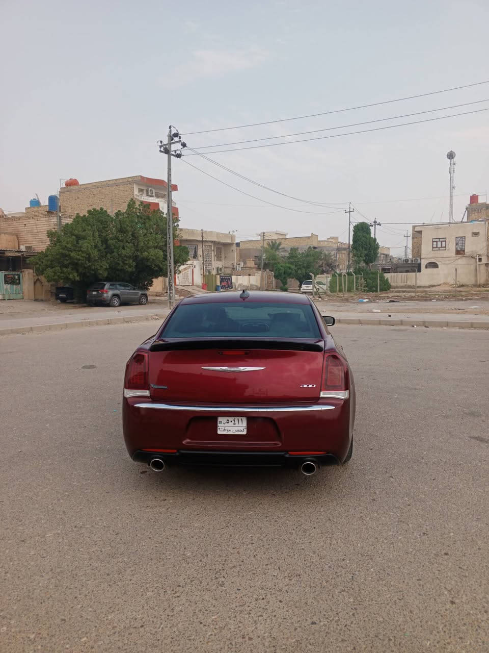 اوباما 16 مرمزه 23 رقم ذي قار انكليزي
الحادث موضح بالمنشور ملاحظه اللون الرصاصي تغليف ونشال 
مكان السياره العماره سعرهه 185 ورقه
*********** اتصال أو واتساب
