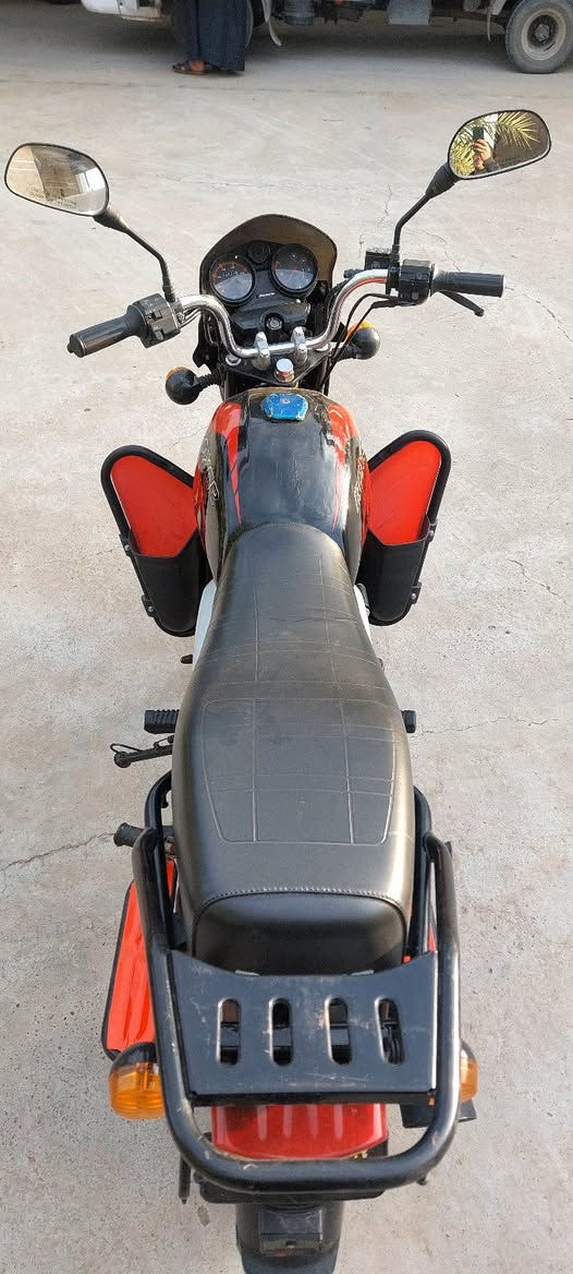 بوكسر موديل 2023 اوراق كامله حتئ وصل المعرض المصطفى دراجه كامله وبيها اي نقص السعر مليون ونص العنوان بغداد اليوسفيه ***********
