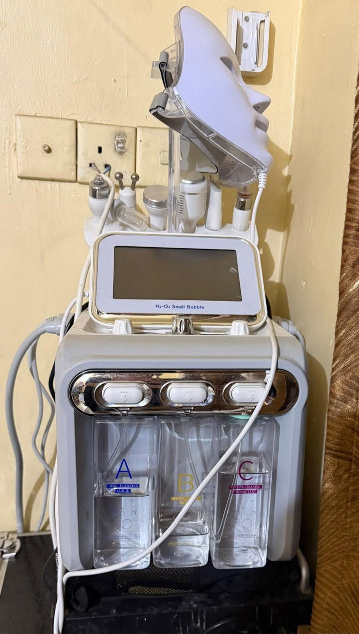 هايدرو وبخار جدد غير مستخدم


**إذا كنت صاحب هذا الإعلان وتريد حذفه لأي سبب، رجاءا أرسل رسالة إلى الدعم الفني**