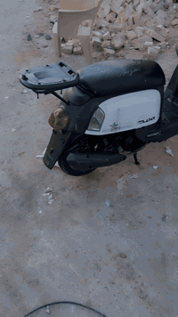 بوليسي للبيع نوزل دراجه رمبه بل جيس مامفتوحه سعر 875 المكان البصره قضاء القرنه ‭0788 165 0822‬ اتصال 
وتساب ***********
