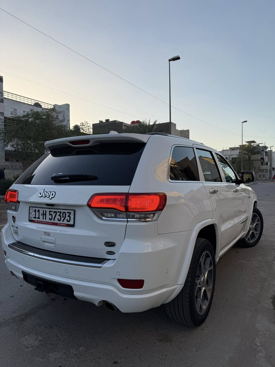 سلام عليكم بيع او مرارس 
عدد المسافات (60)
جيب فئة:    اوفر لاند 

مكينة:     V6 3.6
امريكي سياره 

اتصال :     ***********

المواصفــات  1/1
بصمه
جكات 
بانورامـــا
رادار جانبـي نقطة عميـاء رادار خلفي امامي
كشن حار بارد - كشنات الخلفية هيتـر
كشنات جلد اسود
ستيرن هيتـر + كهرباء
نظام توقف اوتـو ستوب
حساسـات امامي خلفي
صندوك كهربائـي
سماعات سستم صـوت
دمام بالصنـدوك
بصمة و تشغيل عن بعـد
كيج الكترونـي
نظام متعدد اوتو للطرق
مري قلاب وشفط

بغداد جميله شارع خير الله
