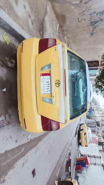 سيارة كورلا بيكاتشو موديل 2007 محرك 1800 سيارة جاهزة وحلوة رقم بغداد ألماني سنوية جديده هبة مصفرة السعر 80 وبيها مجال الشراي يتصل مامتواجد على الفيس مكان السيارة بغداد البلديات تلفوني *********** بغداد
