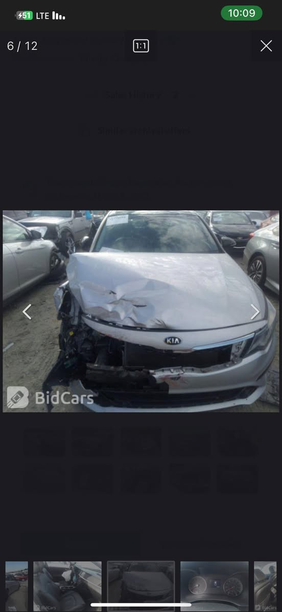 السلام عليكم شباب 
للبيع كيا اوبتيما 2020 
فول مواصفات 
ضرر جاملغ وبنيد 
كشنات جلد 
بصمه 
كشنات تدفئة والستيرن تدفئة 
بك لايت ليد 
لايت لد نهاري وليلي 
تحديد مسار 
قيادة ذاتية 
السيارة جاهزة مكينه كير وتبريد خير من الله 
ويل كب كروم 
السعر /145$ 
مكان السيارة الدورة 
للاستفسار /*********** 
السيارة رقم جديد اربيل 
وتحويل ثاني يوم
