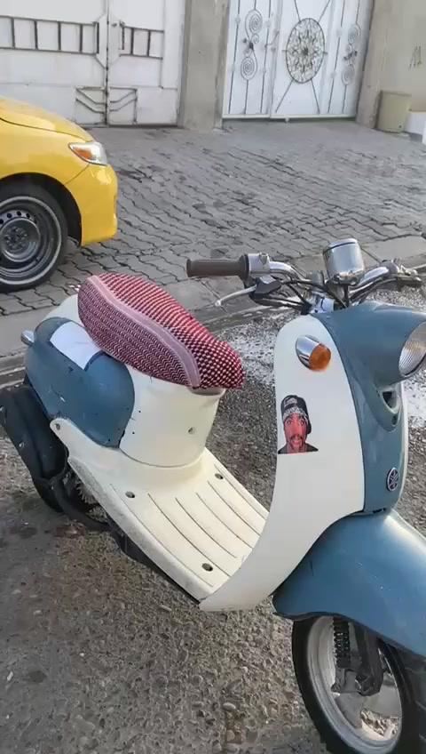 سلام عليكم عبد الحليم للبيع كفرات بلادي محرك بلادي ما مفتوح الدراجه نشطه حيل كابريتر خطين جوين وشفاط جديد يعني جاهزه السعر 200مكانيً قادسيه الثانيه ***********
