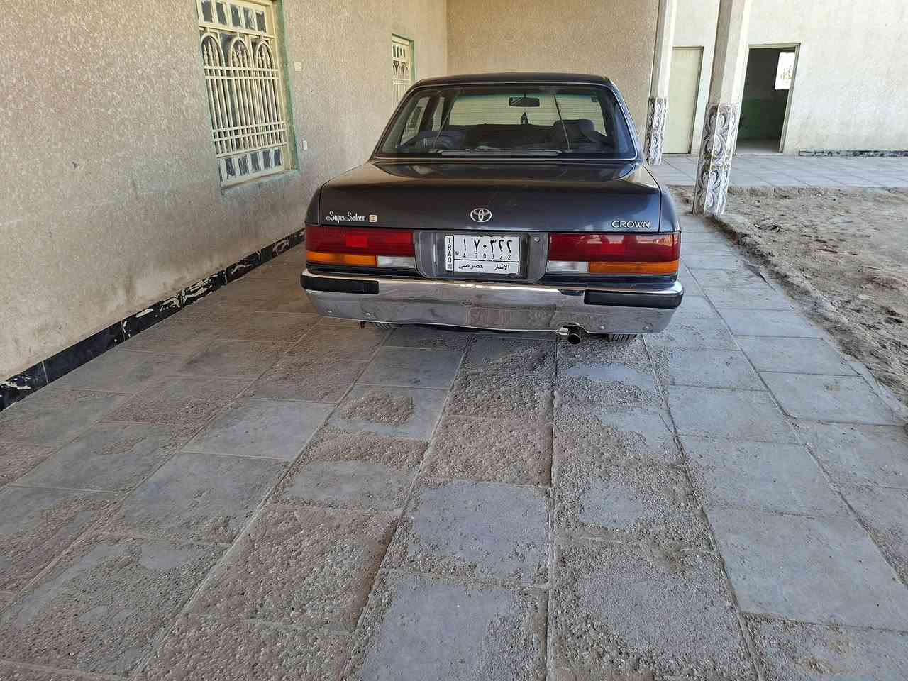 السلام عليكم ارنب ديلوگس البيع مكفوله من الصبغ والضربه ماعدا البنيد والقماره جاردات ومصبوغات موديل 1995 تبريد ثلج حداديه جديده تخم تاير جديد
مكان السياره سماوه           السعر 75 وبيها مجال الشراي 
***********يوجد واتساب 
***********
