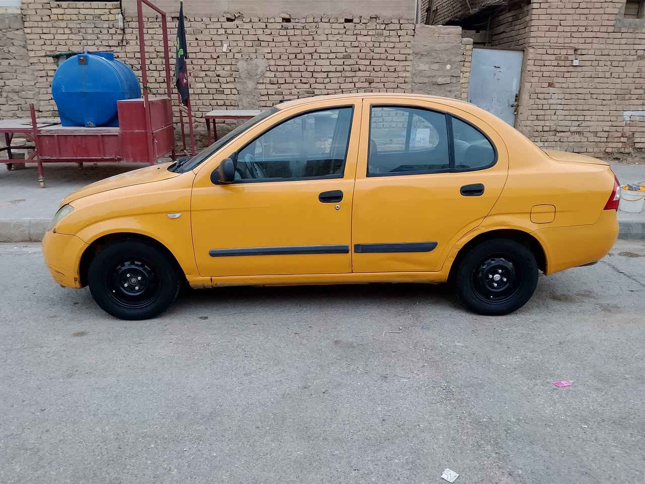 السلام عليكم طيبه موديل ١٥ للبيع بأسمي تحويل ثاني يوم مصفره ما عليها اي غرامات
مكينه كير تبريد تدفئه خير من الله عوزها ترتيبات بسيطه مال جناي   تصال ع رقم***********
