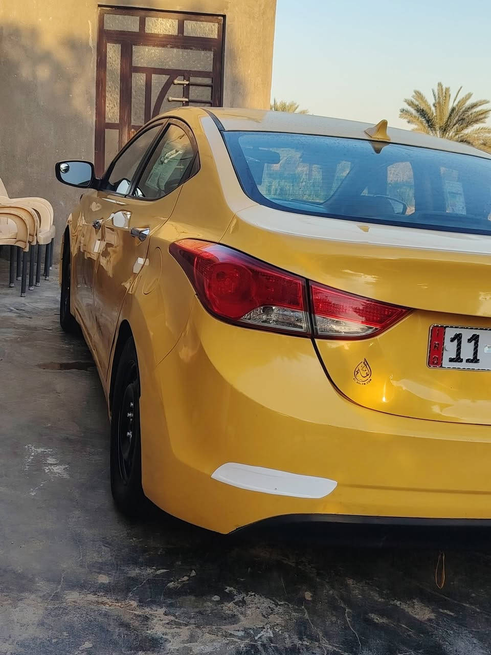 السلام عليكم
النترا امريكي موديل2013

حادثه خشم البنيد مصلح نفسه بدون دواخل بدون دواخل

السياره كلها ليبل واحد

بيه طخه بسيطه بقبق الجنطه مصورها شوف العين مآشر عليه بالصورة

كير محرك +تبريد جاهز

رقم السياره بغداد انكليزي سنويه 2030

السياره جاهزه من تايرات وباتري وكهربائيات

السيارة خير من الله ماناقصه شي

المكان /بابل/ جبله

الرقم ***********

السعر 103وبيها مجال للشراي

مكلف بالنشر الخاص مغلق
