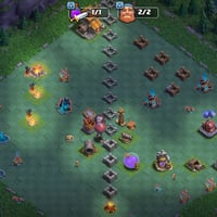 قرية • مستوى ١٣ • شبه ماكس